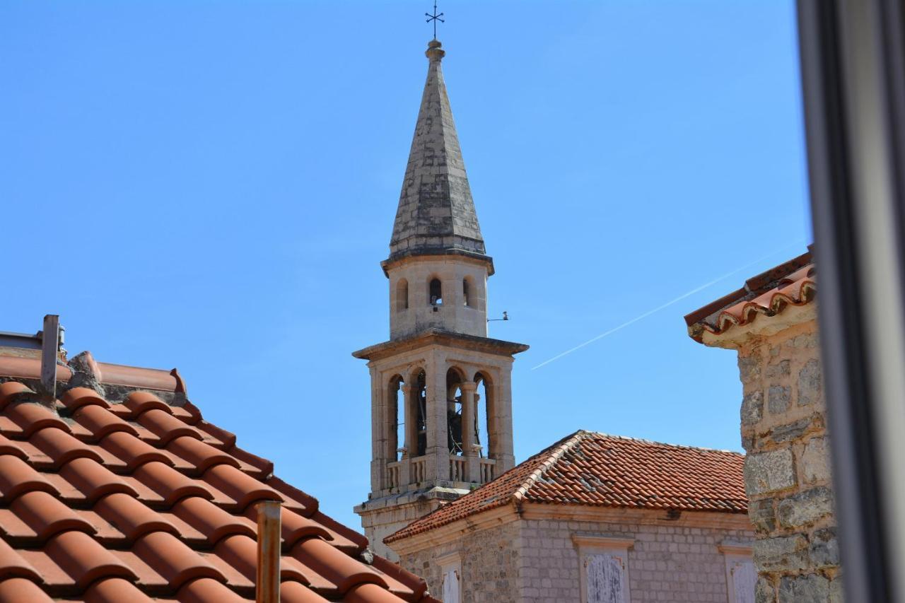 Montenegro Backpackers Home Будва Екстер'єр фото